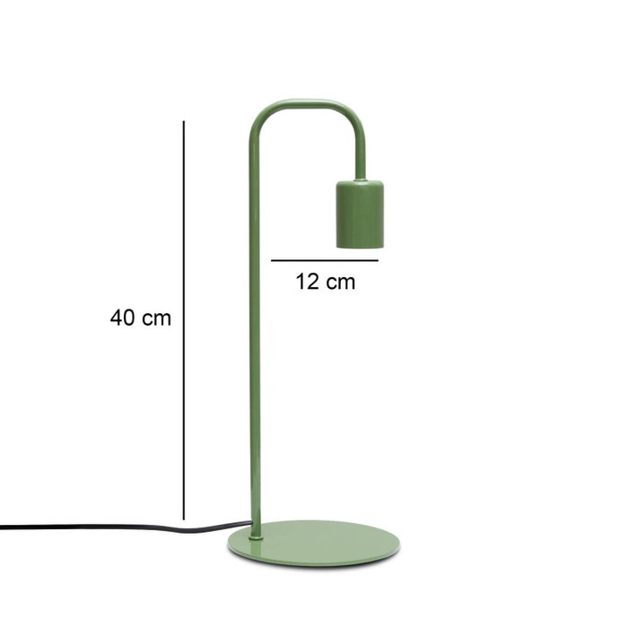 Opviq Lámpara de Mesa Menta Opviq Lámpara de Mesa Menta